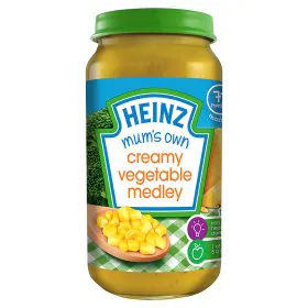 Heinz Medley вершковий рослинний — фото 2