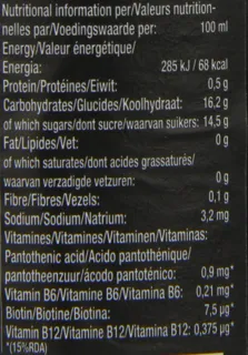 Grace Mighty Malt Drink 330ml — photo 19