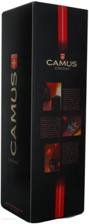 Camus VSOP Elegance 12 Year Cognac 40% 0.7L in Box — photo 3