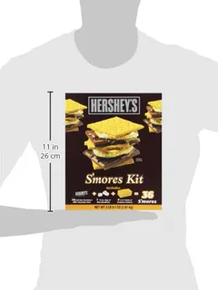Hersheys S'mores Kit, 3 LB 9.1 OZ — photo 5