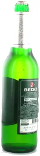 Becks Light Beer 4.8% 500ml — photo 3