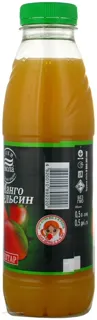 Biola Mango Orange Nectar 0.5L — photo 3