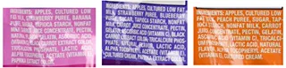 Gerber Graduates Fruit & Yogurt Variety Pack 12 Count — photo 3