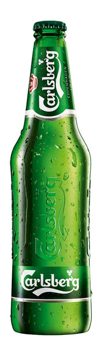 Carlsberg Light Beer Pasteurized Glass Bottle 5% 500ml
