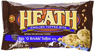 Hit Bits Pro Brickle Toffee Bits, 8 oz Bag (Pack 6) — photo 4