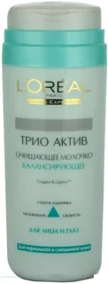 L'Oréal Paris Infinite Freshness Cleansing Milk for Normal and Combination Skin 200ml — photo 3