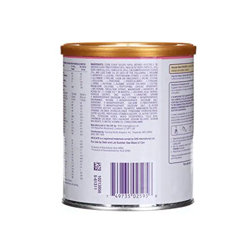 Neocate дитяча з DHA і ARA, 400 г (1 банка)