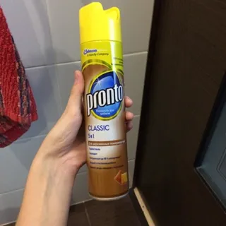 Pronto Classic 5-in-1 Wood Polish 250ml — photo 8