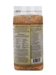Bob's Red Mill Red Lentils, 27 oz (Pack of 4) — photo 18