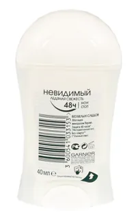 Garnier Mineral Invisible Ice Freshness Antiperspirant Deodorant 40ml — photo 4