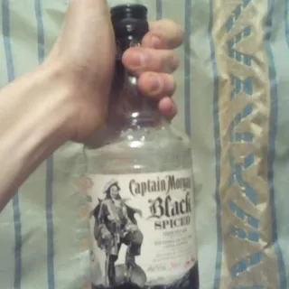 Ром Captain Morgan 40% 700 мл скляна пляшка — фото 4