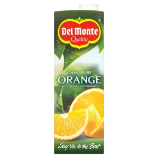 Del Monte Pure Smooth Orange Juice — photo 2