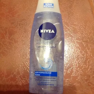 Nivea Refreshing Toner for Normal Skin 200ml — photo 4