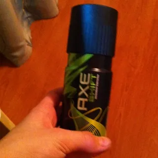 Дезодорант-аерозоль Axe Shift для чоловіків 150 мл — фото 4