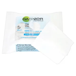 Garnier Start Fresh Wipes — photo 6