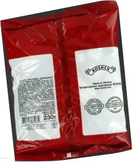 Roshen Romashka Candies 230g — photo 5