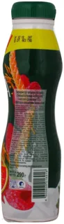 Danone Activia Bifidoyogurt Raspberry Cereal 1.5% Plastic Bottle 290g — photo 4