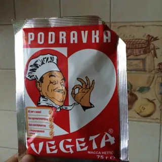 Vegeta Universal Seasoning with Vegetables 75g — photo 9