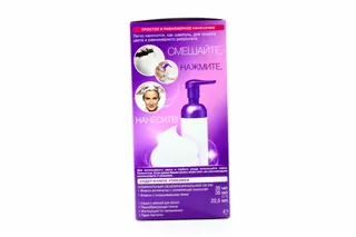Perfect mousse 300 Black Chestnut hair dye mousse — photo 2