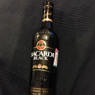 Bacardi Black Pom 0.75L — photo 6