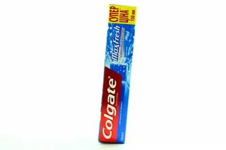Colgate Max Fresh Toothpaste with Refreshing Crystals 150ml — photo 2
