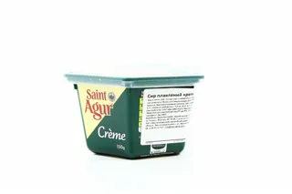 Saint Agur Cream Cheese 50% 150g — photo 3