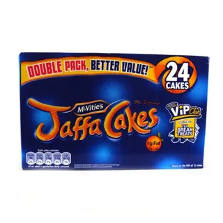 Печиво McVitie's Jaffa Cakes Оригінальне — фото 4