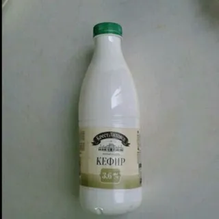 Kefir Brest-lytovsk 3.6%, 950ml — photo 4
