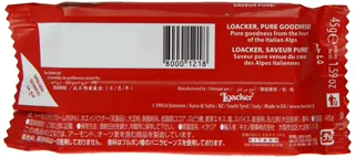 Loacker Napolitaner Wafers 45g (pack of 25) — photo 5