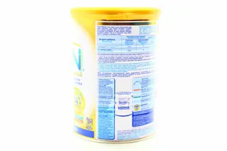 Nestle Nan 2 Hypoallergenic Milk Mix Dry For Children From 6 Months Iron Can 400g Netherlands — photo 9