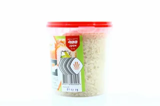 Akura Sushi Rice Plastic Bucket 400g — photo 3
