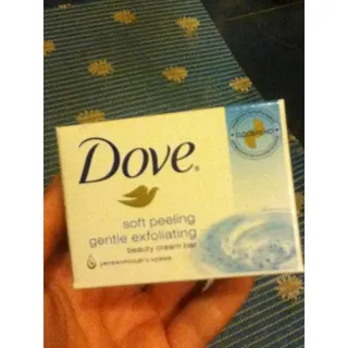 Dove Peeling Cream Soap — photo 6