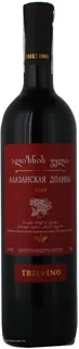 Alazani Valley Semi-Sweet Red Wine Tbilvino 0.75L — photo 6