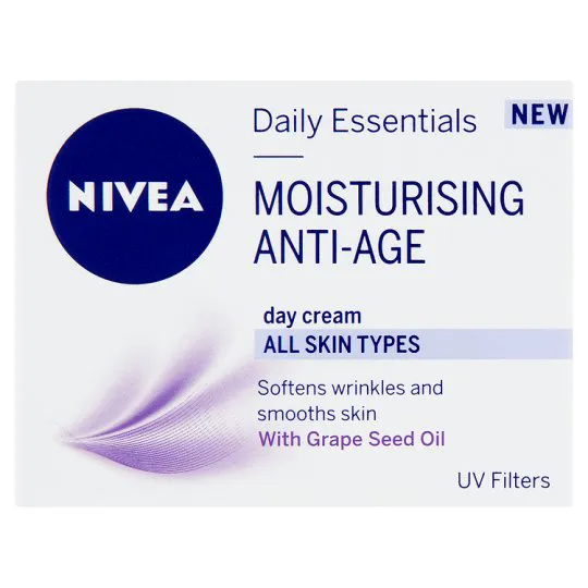 Nivea Anti-Wrinkle Day Cream 50ml