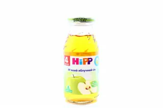 Hipp Organic Apple Soft Juice for Children from 4 Months 0.2L — photo 5