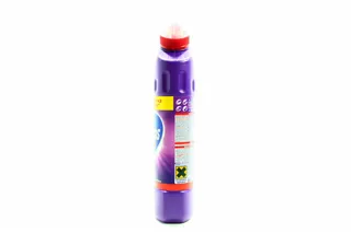 Pink Toilet Cleaner 500ml Plastic — photo 3
