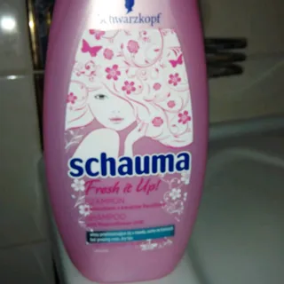 Schauma Fresh it up Shampoo for Oily Roots and Dry Ends 380ml — photo 7
