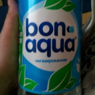 Bonaqua Mineral Still Water Plastic Bottle 1L — photo 7