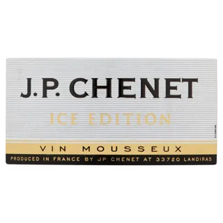JP Chenet Ice Edition Demi Sec Sparkling White Semi-Dry 0.75L — photo 3