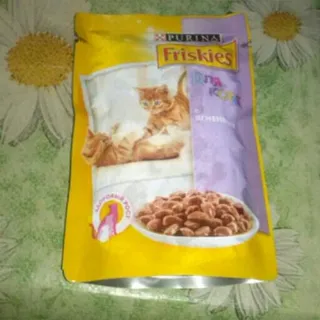 Wet Kitten Food Pouch with Lamb 100g — photo 9