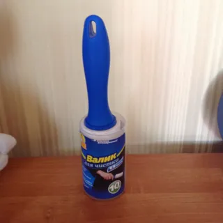 Freken Bok Cleaning Roller with Plastic Cover 10m — photo 4