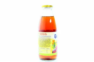 Bebivita Fruit and Berry Juice with Rosehip Tea from 4 Months Glass Bottle 0.5L — photo 2