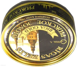 Rizhskoe Zoloto Sprat Pate 160g — photo 2