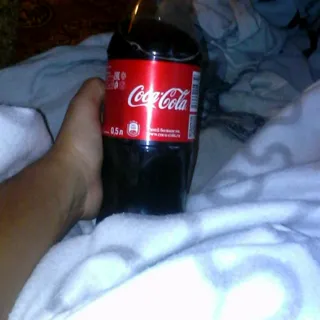 Coca Cola drink plastic bottle 500ml — photo 18