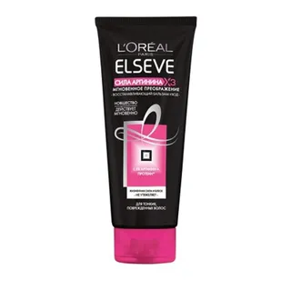 Бальзам-маска для волосся LOreal Эlsev Сила аргініну Х3 200 мл — фото 3