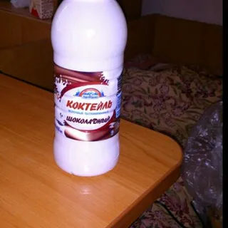 Zdravushka Chocolate Milkshake 1.5%, 450 ml — photo 2