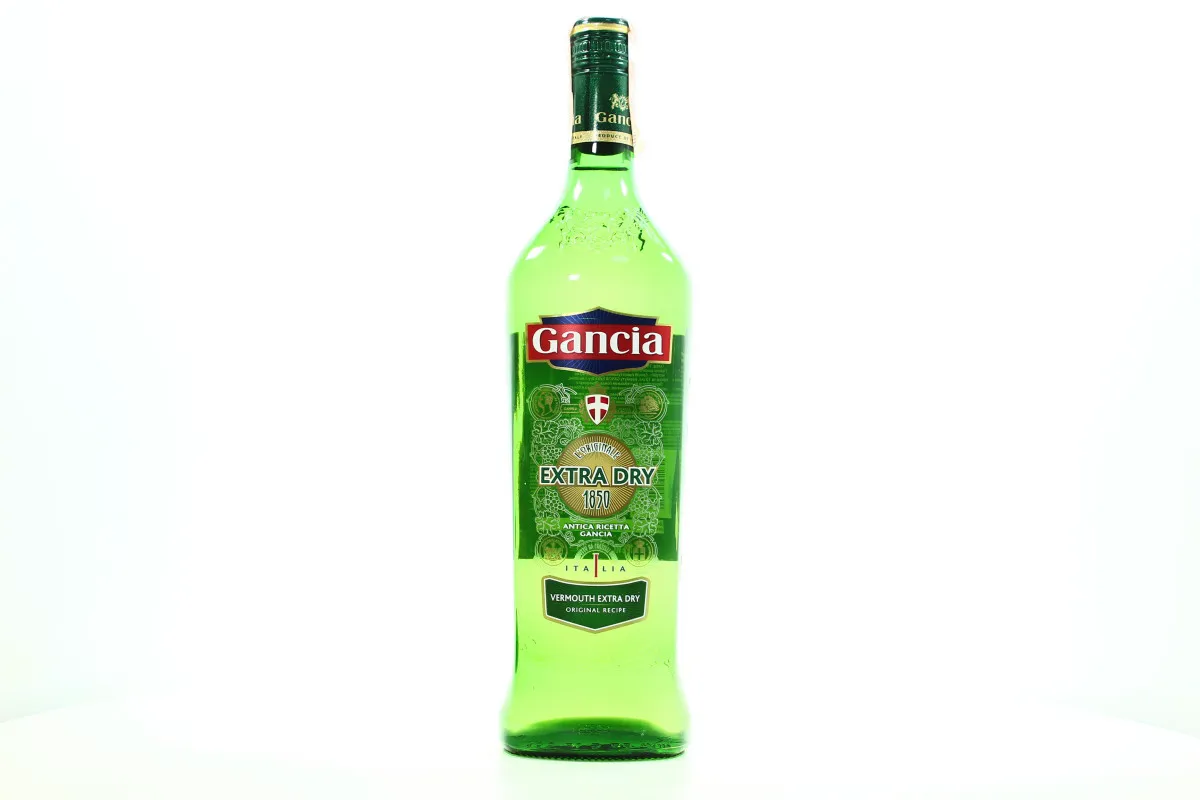 Gancia Extra Dry Vermouth 15% 1L