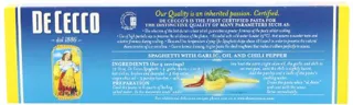 De Cecco Pasta Spaghetti, 16 oz (5 Pack) — photo 2
