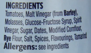 HP Brown Sauce in Convenient Packaging — photo 6