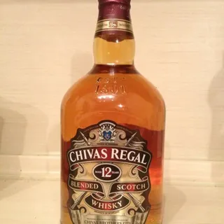 Віскі Chivas Regal односолодовий 40% 12 років 1000 мл у коробці Шотландія — фото 9